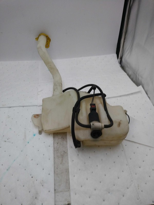 2002 Jeep Liberty Washer Fluid Reservoir Red OEM 05066867AA 05066880AB