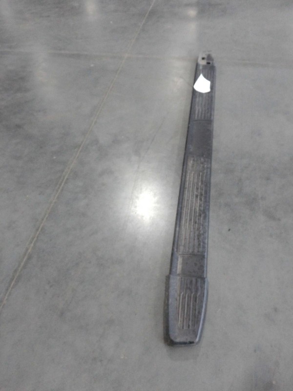 2021 GMC Sierra 1500 Running Board Silver Left Side Used 4777819 72K Miles