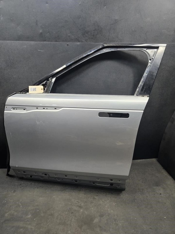 Front Left Door Shell 2018 Land Rover Range Rover Velar LR091718 2019 - 2022 X