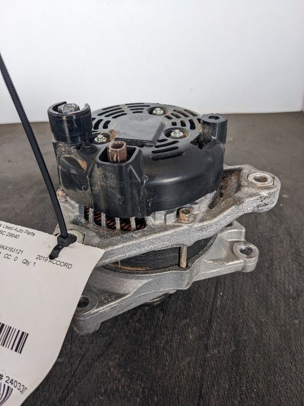 Alternator Turbo Denso Manufacturer Fits 18-20 ACCORD 1142088