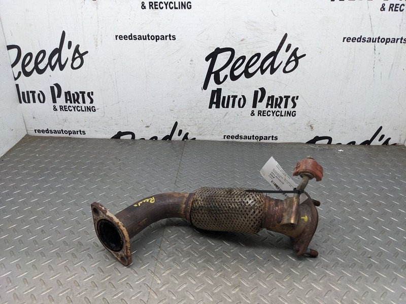 11 12 13 14 15 2016 2017 KIA OPTIMA 2.4L CALIFORNIA EXHAUST FLEX DOWN PI 1174045