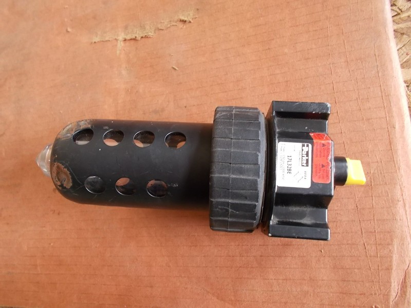 Parker Pneumatic 17L32BE Air Lubricator Assembly *FREE SHIPPING*