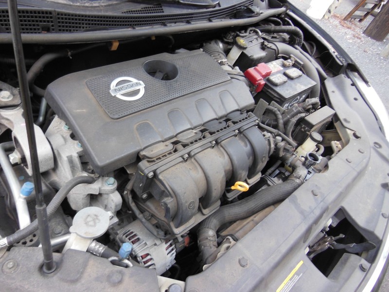 13-19 Nissan Sentra 1.8L Engine Motor VIN A 4th MR18DE Cali Emissions OEM 77K