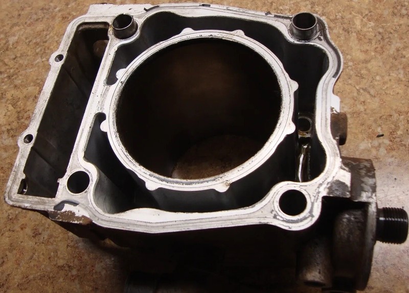 1999 Polaris Sportsman 500 Engine Cylinder Barrel Jug M4