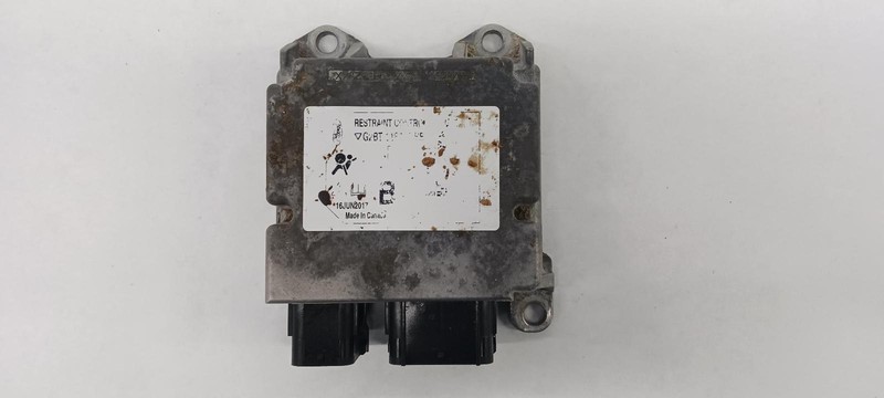 17-'19 FORD FIESTA restraint control module OEM 1 Year Warranty!