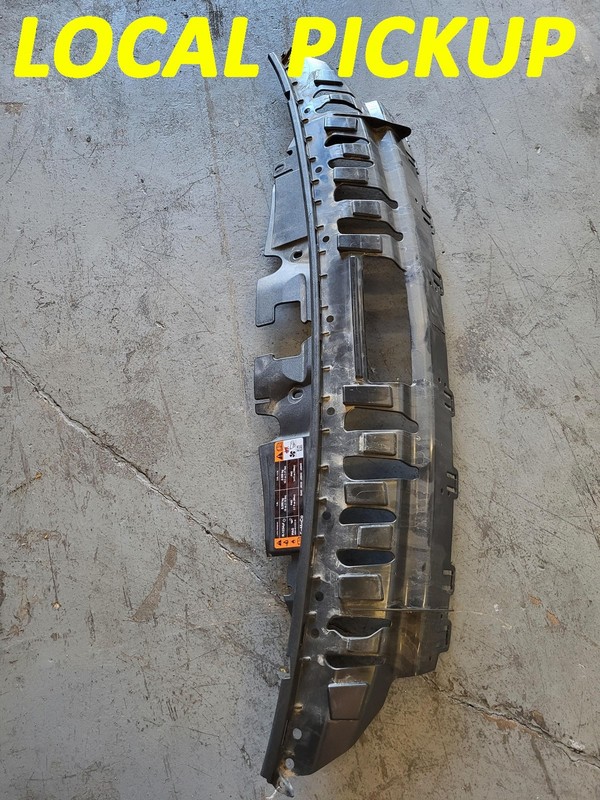 Used Oem Ford Front Grille Reinforcement for 2020-2022 Escape
