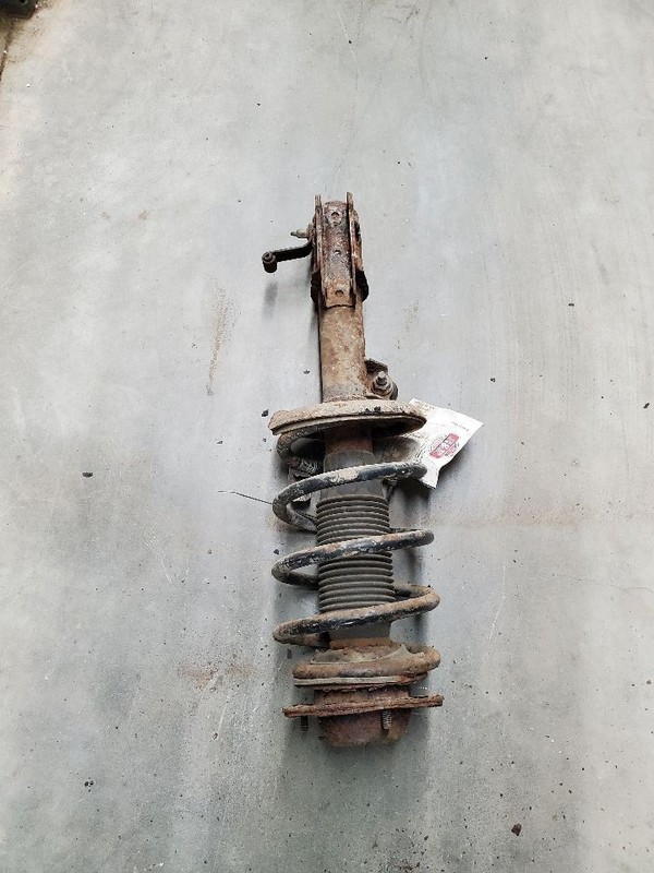 Passenger Strut Front Ride And Handling Suspension System Fits 05-10 G6 136155