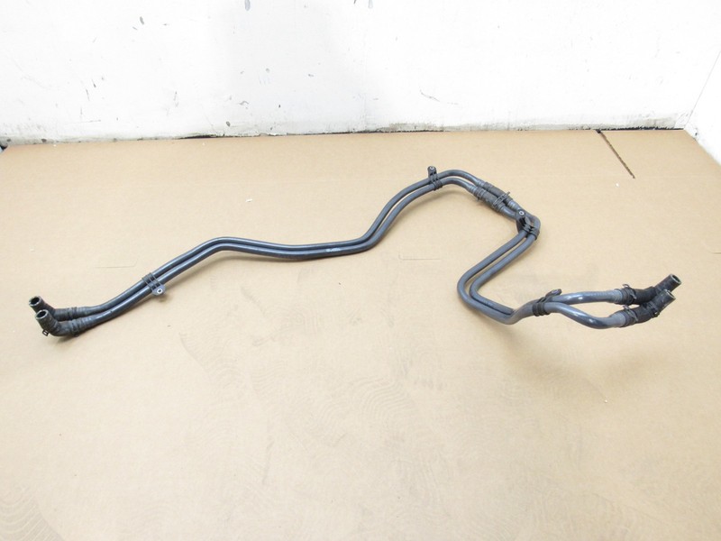 Audi A8 A8L D5 2019 Heater Coolant Hose Pipe Line Tube Set 19-23 ;:O