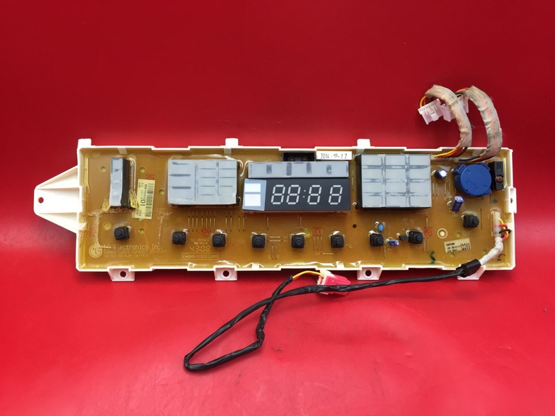 LG WASHER CONTROL BOARDEBR762622WD-14011