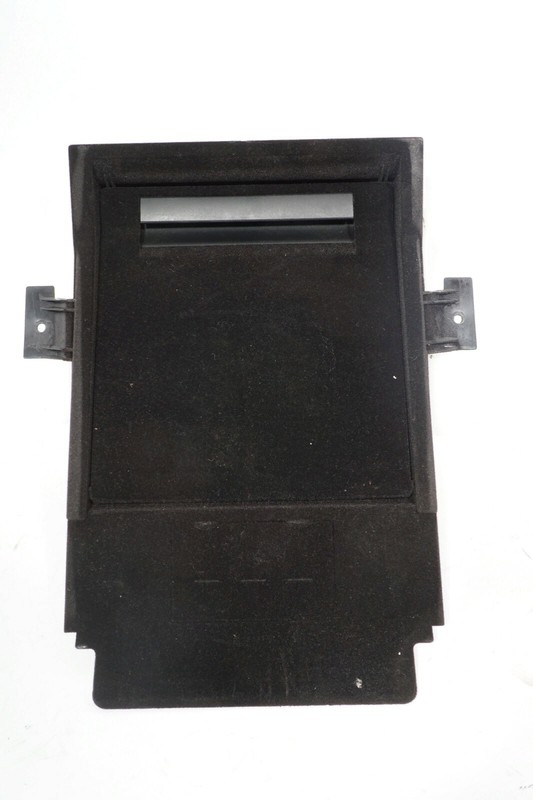 2007 2008 2009 MERCEDES-BENZ S550 TRUNK SEAT STORAGE DOOR COMPARTMENT BOX OEM