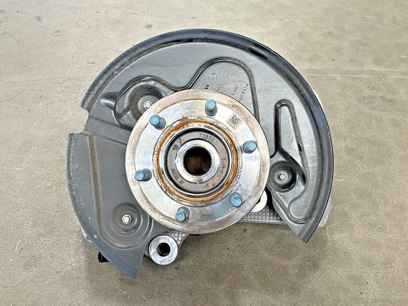 ⭐2022-2024 LINCOLN NAVIGATOR REAR LEFT DRIVERS SPINDLE KNUCKLE HUB OEM LOT2626