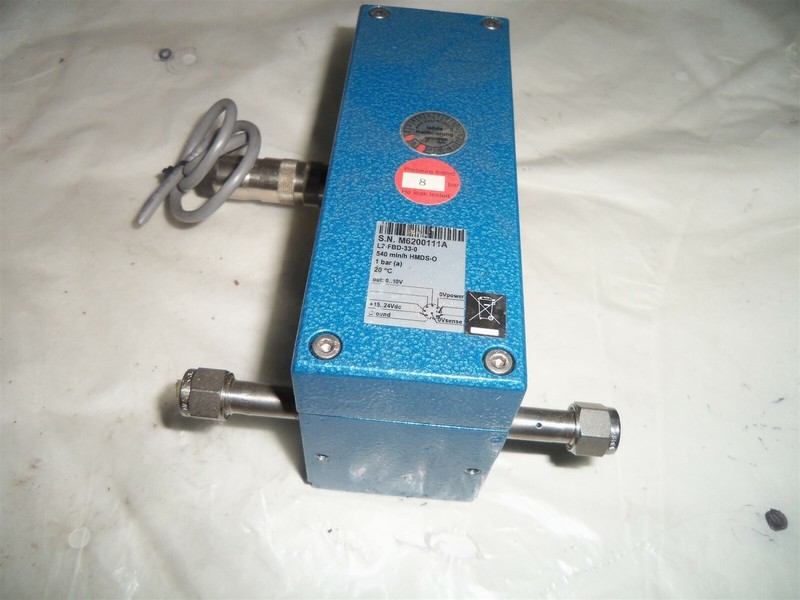 Bronkhorst M6200111A Liqui-Flow L2-FBD-33-0 *FREE SHIPPING*