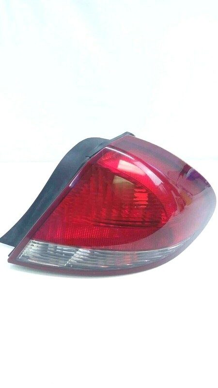 2005 ford taurus rh passenger tail light sedan quarter mounted oem 4f1z13440aa