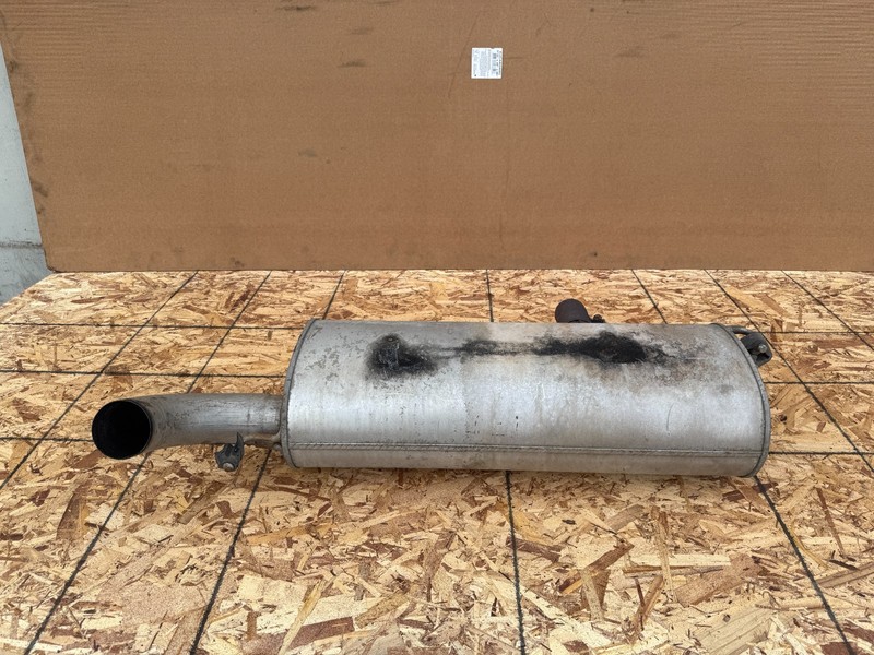 FORD BRONCO 2021-2025 OEM REAR MUFFLER EXHAUST 2.7L ASSEMBLY