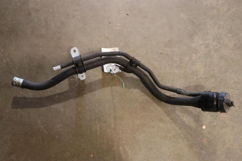 2020-2024 HYUNDAI PALISADE FUEL TANK FILLER NECK HOSE PIPE TUBE OEM