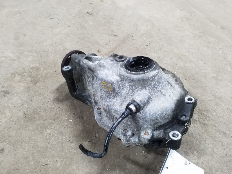 Differential Carrier Base xDrive50i 4.4L Twin Turbo Front Fits 08-10 BMW X6 6477