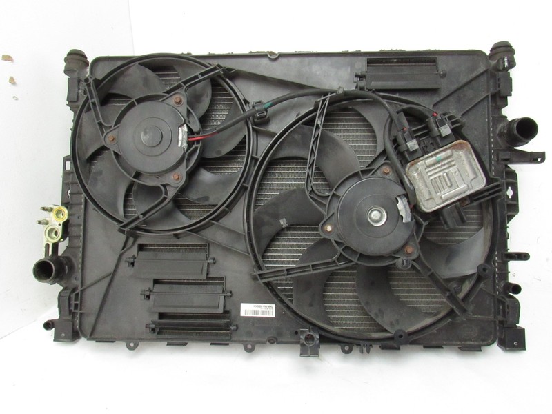 Land Rover Discovery Sport 2015 Engine Radiator Condenser Fan Shroud 15-17 :M