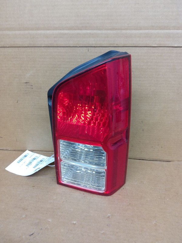 Passenger Tail Light Quarter Mounted Fits 05-12 PATHFINDER 268281