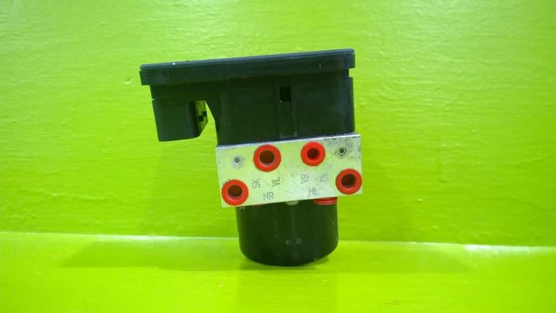 08 09 ASTRA ABS ANTILOCK BRAKE ASSEMBLY OEM 2955-33