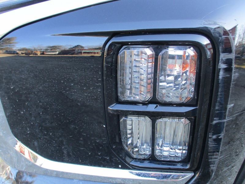 2020 MITSUBISHI OUTLANDER SPORT LEFT FOG LIGHT 4CYL 2.0L AT 43112