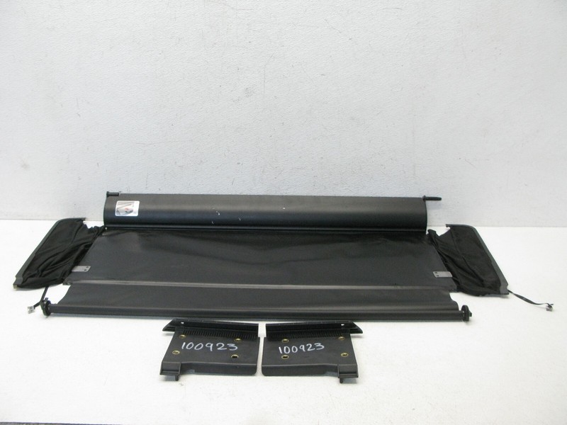 10-17 AUDI 8T A5 S5 RS5 QUATTRO CONVERTIBLE REAR PARCEL SHELF OEM 100923