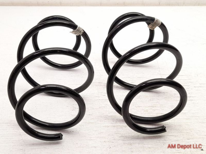 2013 BMW 3-Series 328i F30 F31 xDrive AWD Front Coil Spring Set 31336851718