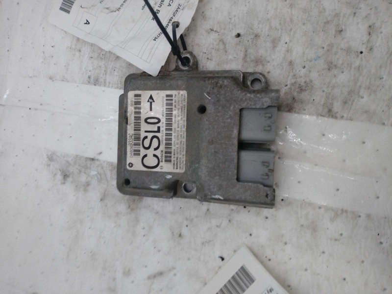 Used Air Bag Module fits: 2006 Chrysler Pacifica Air Bag w/side roof air bags Gr