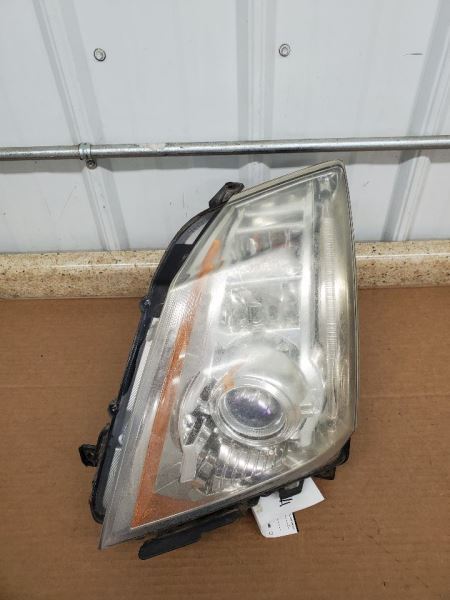 Driver Left Headlight Coupe V-series Fits 09-15 CTS 279132