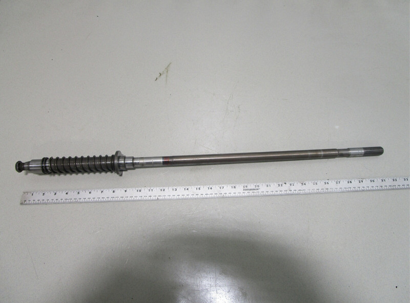 57110-95508 Suzuki Outboard DT75 75 HP 20" Long Shaft Drive Shaft