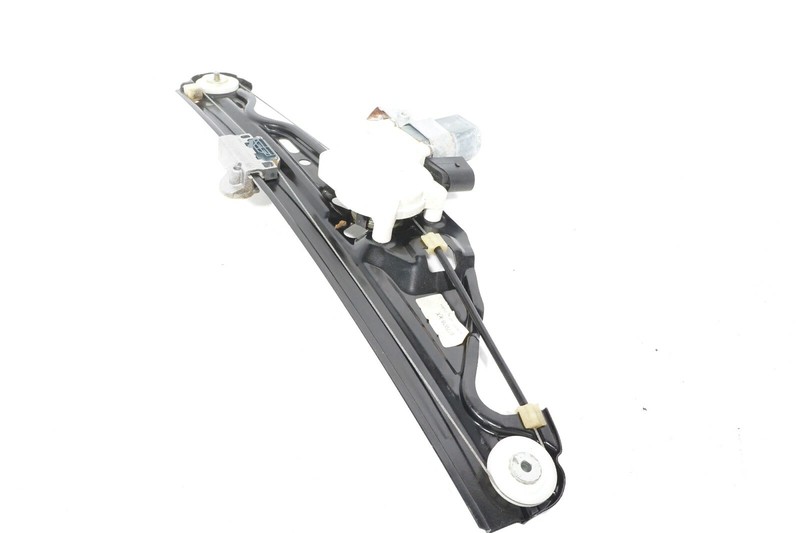 08 09 10 BMW 528i 528Xi E60 REAR LEFT DRIVER SIDE WINDOW REGULATOR W/ MOTOR OEM