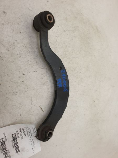 11-16 SCION TC 2.5L FWD MT REAR FITS LEFT AND RIGHT SIDES UPPER CONTROL ARM