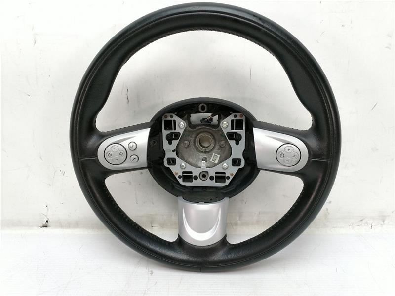 2010 Mini Cooper S R57 R55 R56 Sport Steering Wheel w/o Paddles 32306794624