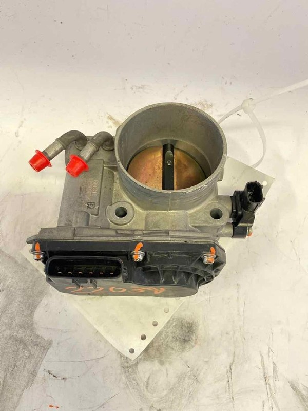 Throttle Body/valve Assy HONDA PILOT 09 10 11 12 13 14 15