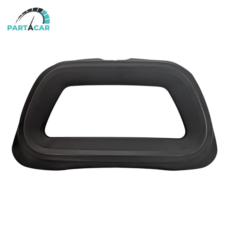 2020 2021 2022 2023 Tesla Model Y MY Front Hood Baffle Cowl Trim OEM BROKEN