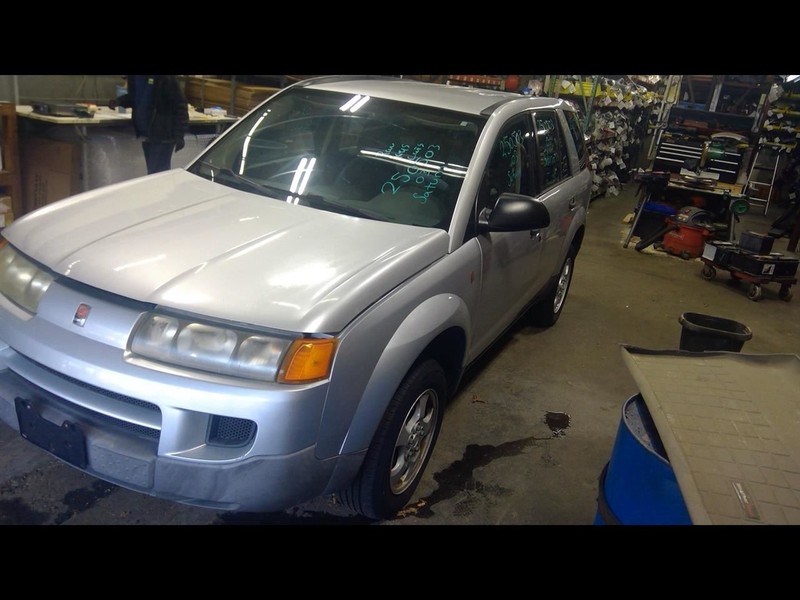 Power Brake Booster Fits 03-05 VUE 1706040