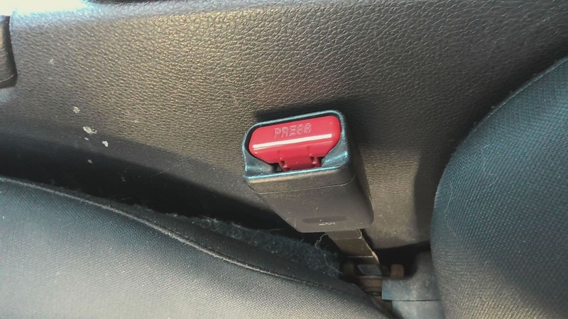 Front Seat Belt Buckle NISSAN ALTIMA 13 14 15 16 17