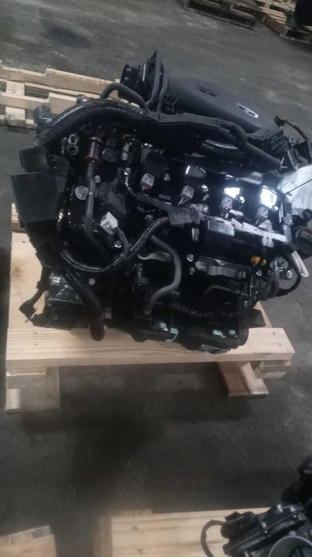 2024 Honda Accord 1.5L Engine Complete Assembly, 11K Miles, OEM, Grey