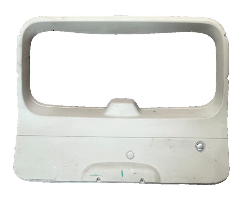 05-10 Jeep Grand Cherokee SRT8 Rear Interior Liftgate Hatch Trim Panel Assembly