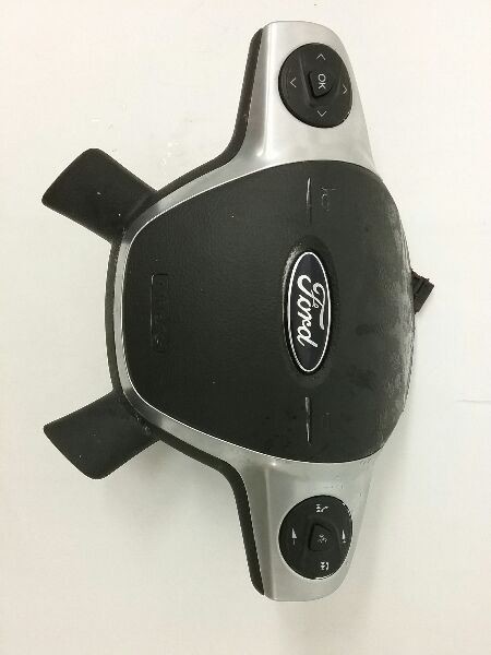 2014-2018 Ford Focus Driver Steering Wheel Air Bag Gas Models w/Sync