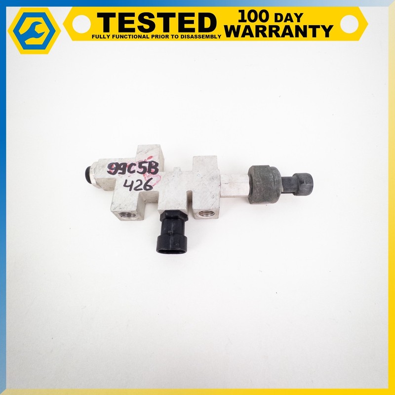 97-99 CHEVROLET CORVETTE C5 ABS PUMP BRAKE VALVE OEM