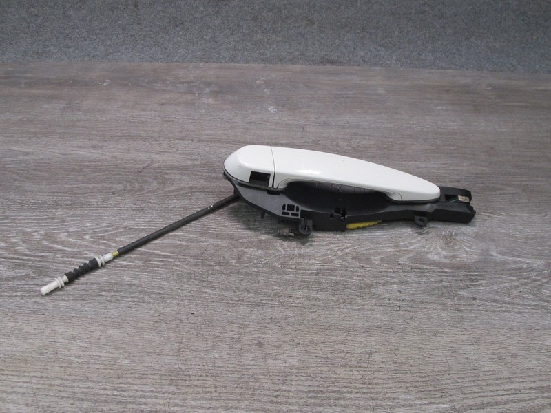 2008-2014 BMW E71 E72 X6 X6M REAR RIGHT DOOR EXTERIOR HANDLE W KEYLESS ENTRY