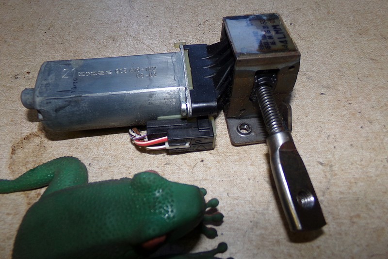 Brose, 905415-102, 05-03 Audi Seat Motor *Free Shipping*