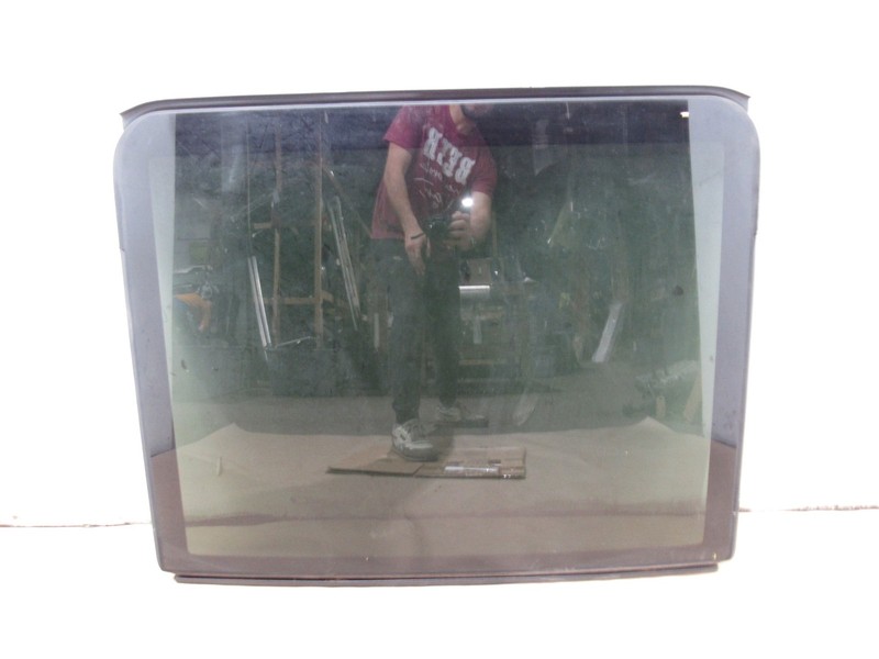 Volkswagen Touareg 2015 Rear Panoramic Sunroof Window Glass 11-17 ;#4