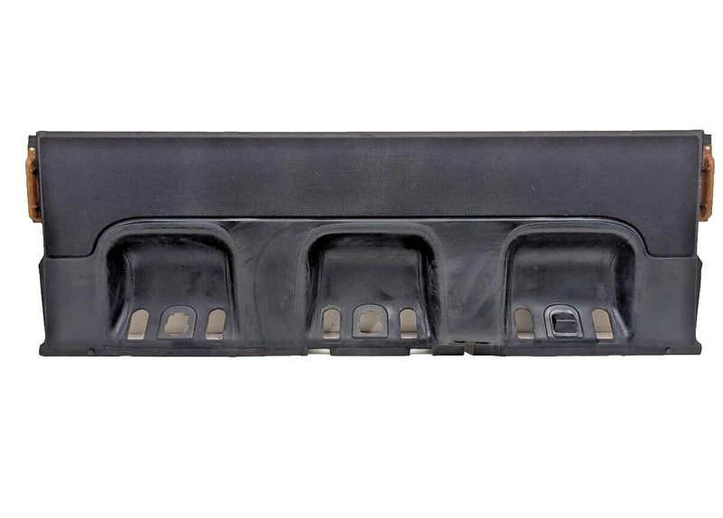 2010 Mercedes S550 W221 Rear Deck Subwoofer Cover Panel Parcel DESIGNO Black