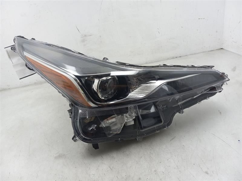 Passenger Headlight Prius VIN Fu 7th And 8th Digit LED Fits 19 20 21 22 PRIUS