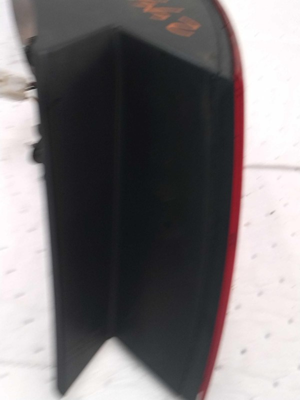 2012 KIA Optima Right Tail Light Assembly Silver OEM 731224 162K Mileage