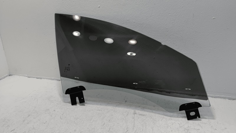 2012-2020 Tesla Model S Front Right Passenger Side Door Window Glass OEM