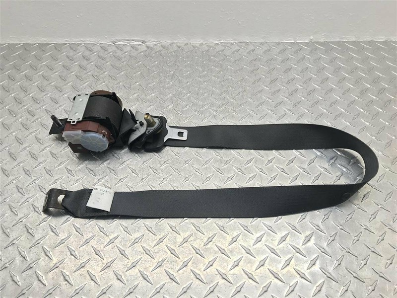 02 03 04 05 FORD EXPLORER FRONT PASSENGER RIGHT SEAT BELT RETRACTOR GRAY OEM