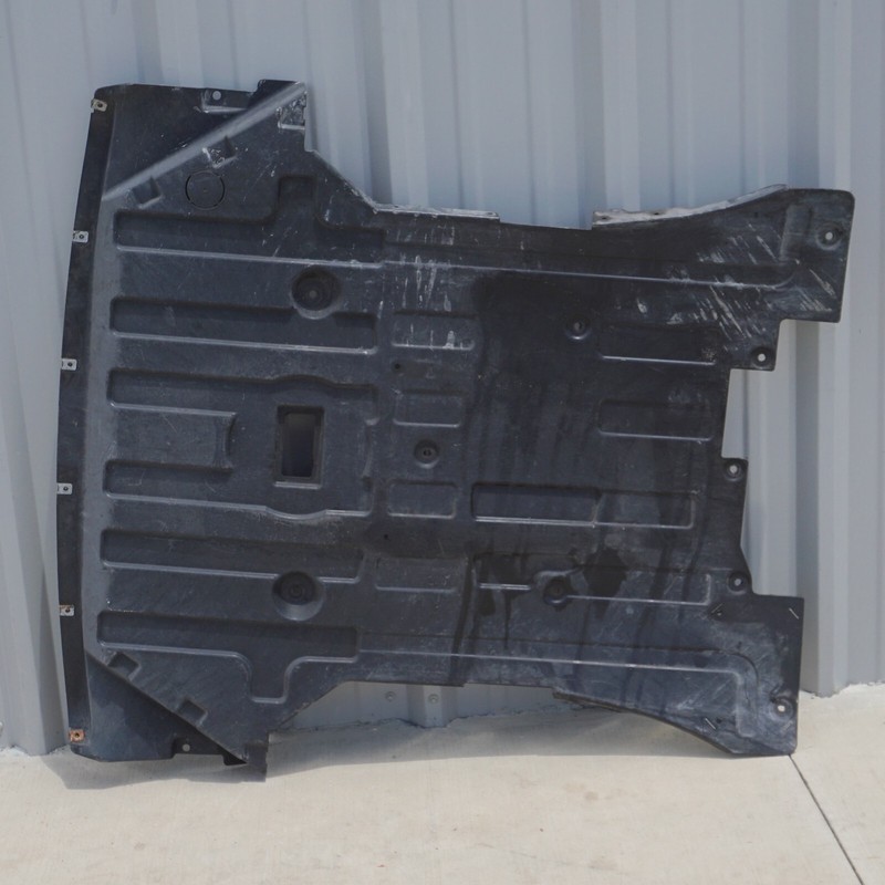 2011 - 2017 BMW X3 F25 ENGINE FLOOR UNDER BODY SPLASH SHIELD COVER OEM