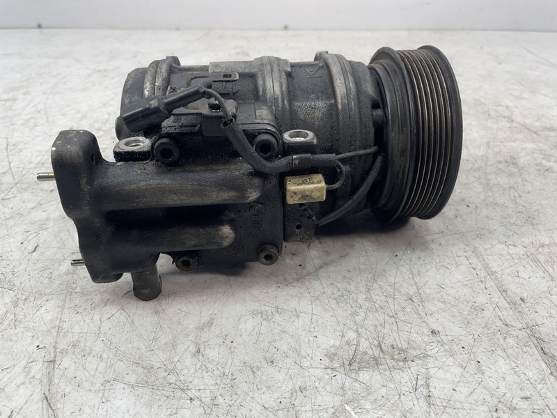 ✅ 98-04 OEM Jaguar XK8 XJ8 AC Air Condition Compressor Pump Unit Electric